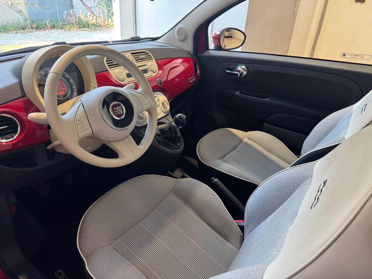 Fiat 500 Lounge 1.2 GPL fino al 2034 di Serie