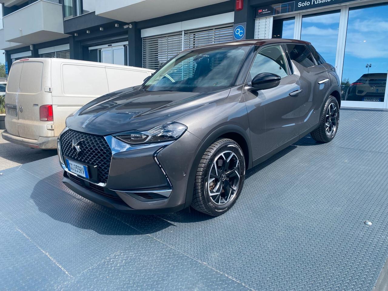 Ds DS3 DS 3 Crossback BlueHDi 130 aut. So Chic