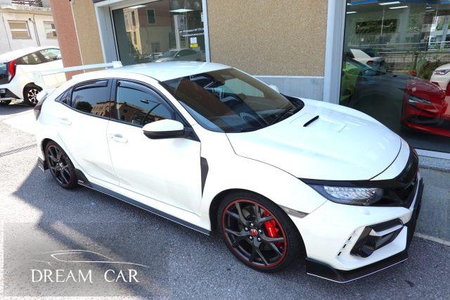 HONDA Civic 2.0 Type-R SCARICO REMUS -ASP MISHIMOTO - ALETTONE