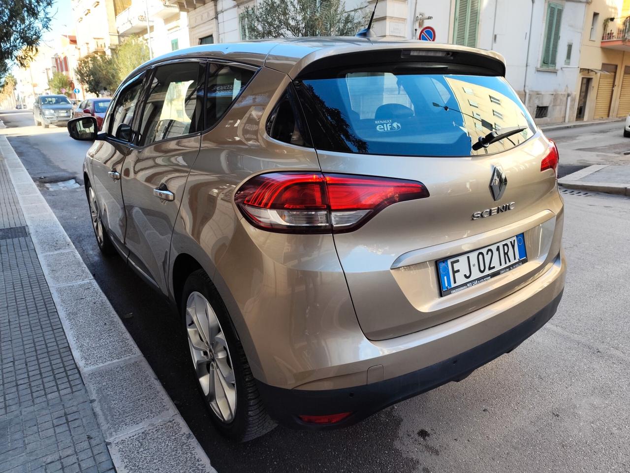 Renault Scenic 1.5 dCi 110CV AUTOMATICA NAVI