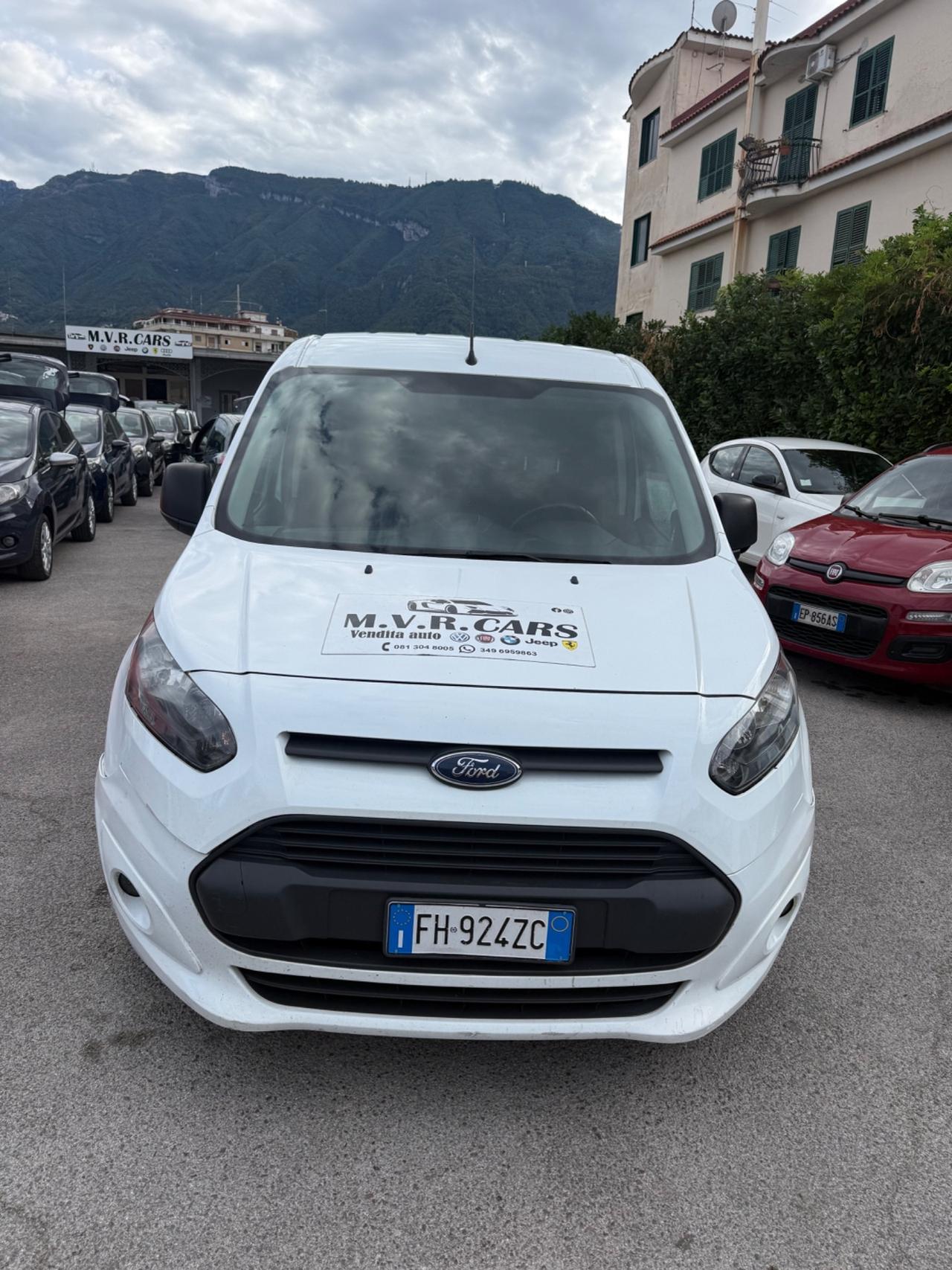 Ford Transit Connect 220 1.5 TDCi 120CV PC Furgone Trend
