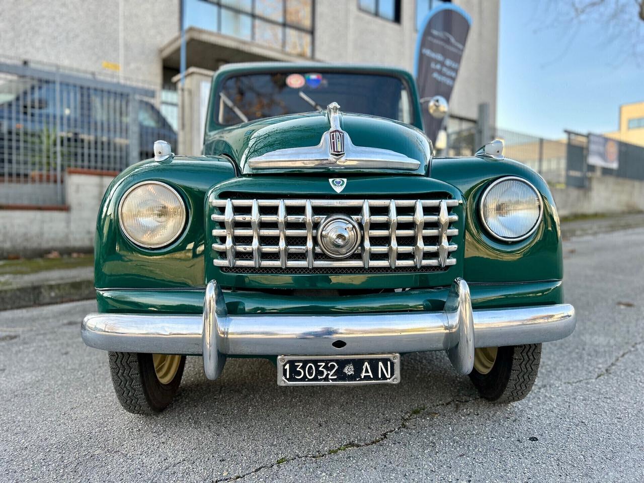 Fiat Topolino 500C TRASFORMABILE - VETTURA DI INTERESSE STORICO COLLEZIONISTICO