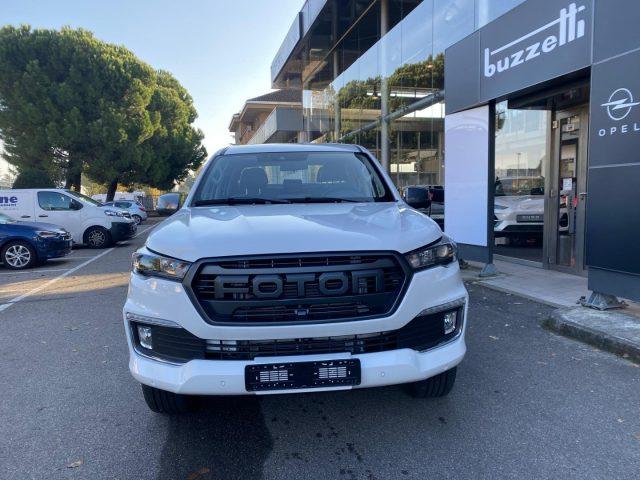 FOTON Tunland G7 Tunland G7 2.0TDI 162cv Doppia Cabina 4WD AT8