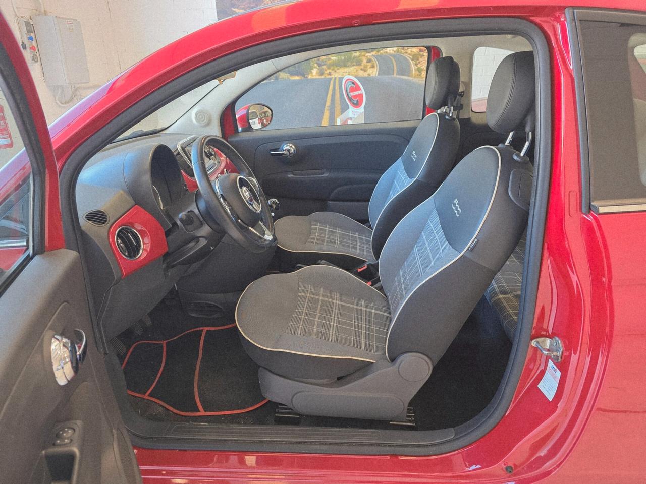 Fiat 500 1.2 Lounge unico Proprietario