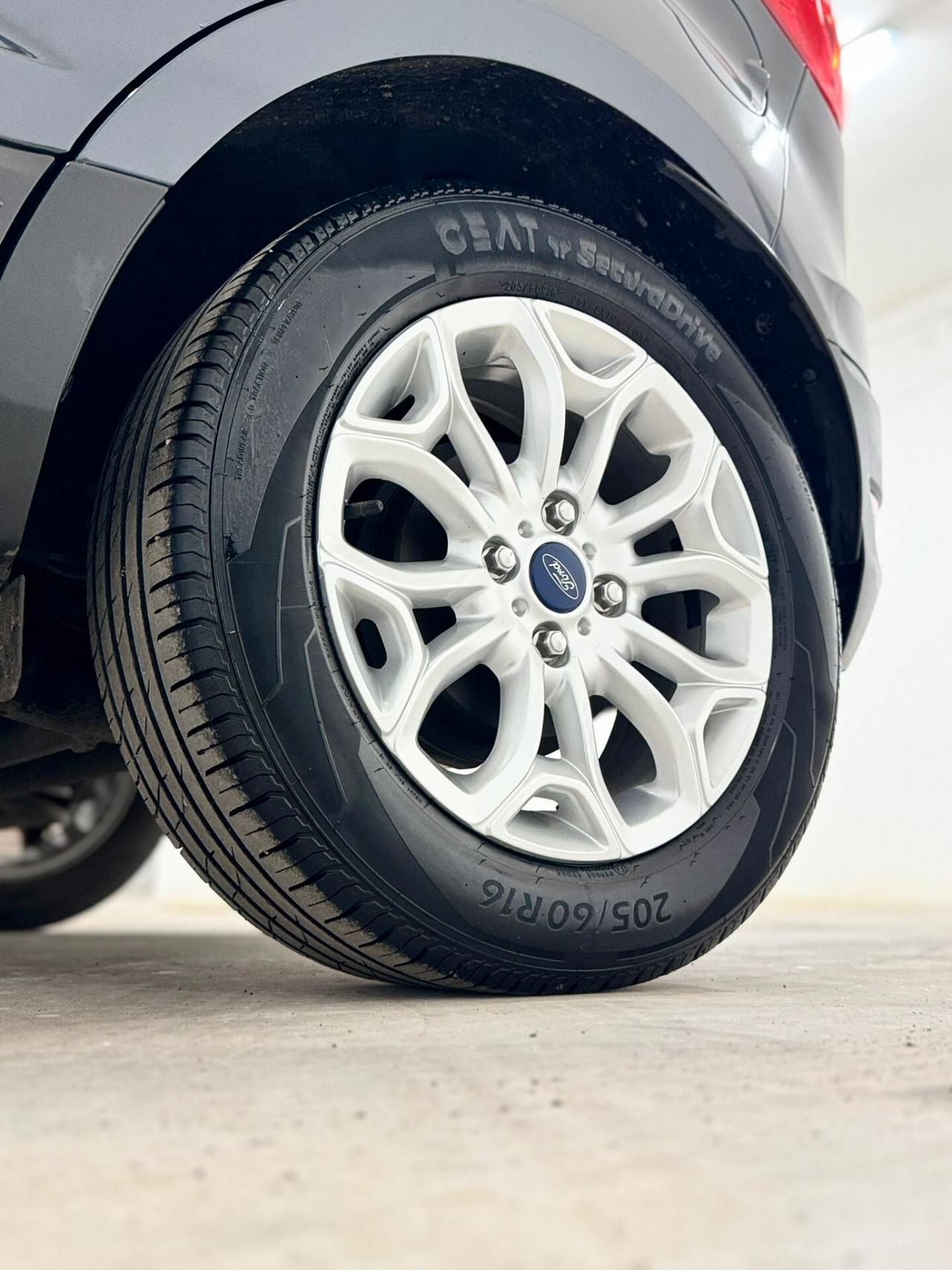 Ford EcoSport 1.0 EcoBoost 125 CV Titanium