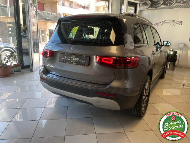 MERCEDES-BENZ GLB 180 d Autom. *PELLE*PACK LUCI