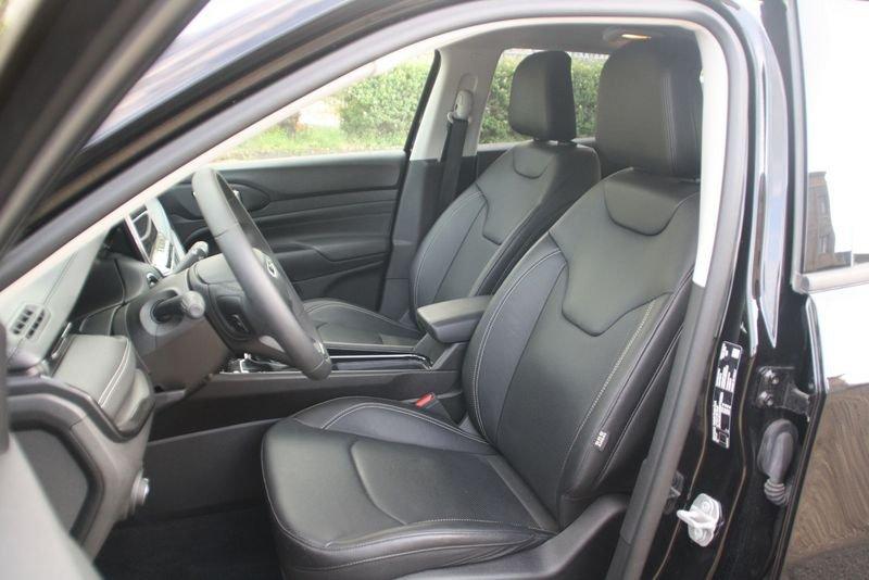 Jeep Compass e-Hybrid 1.5 Turbo MHEV T4 96kW Summit DDCT