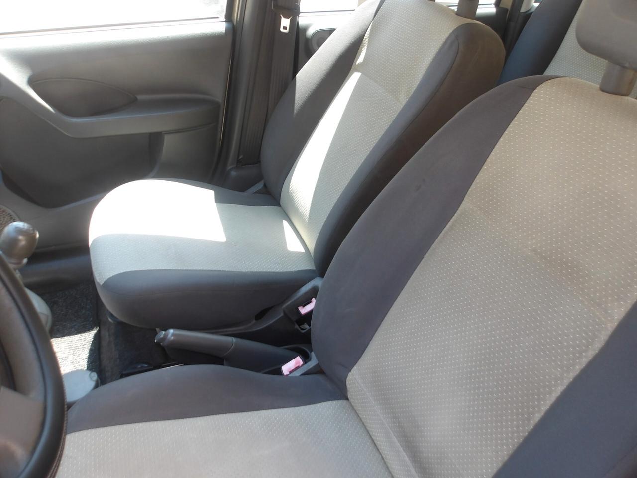 FIAT PANDA 1.1 BENZ-2007