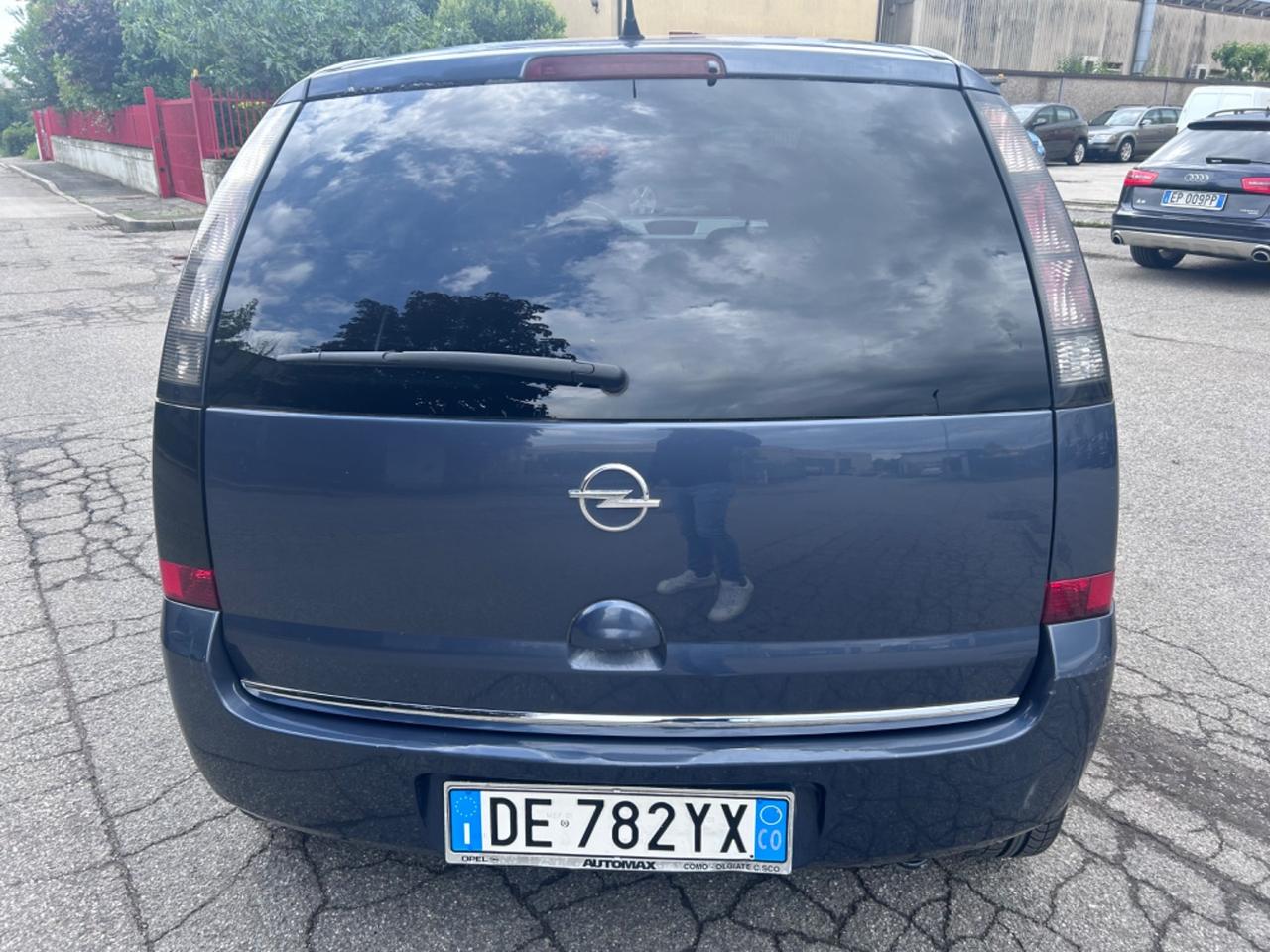 Opel Meriva Benzina