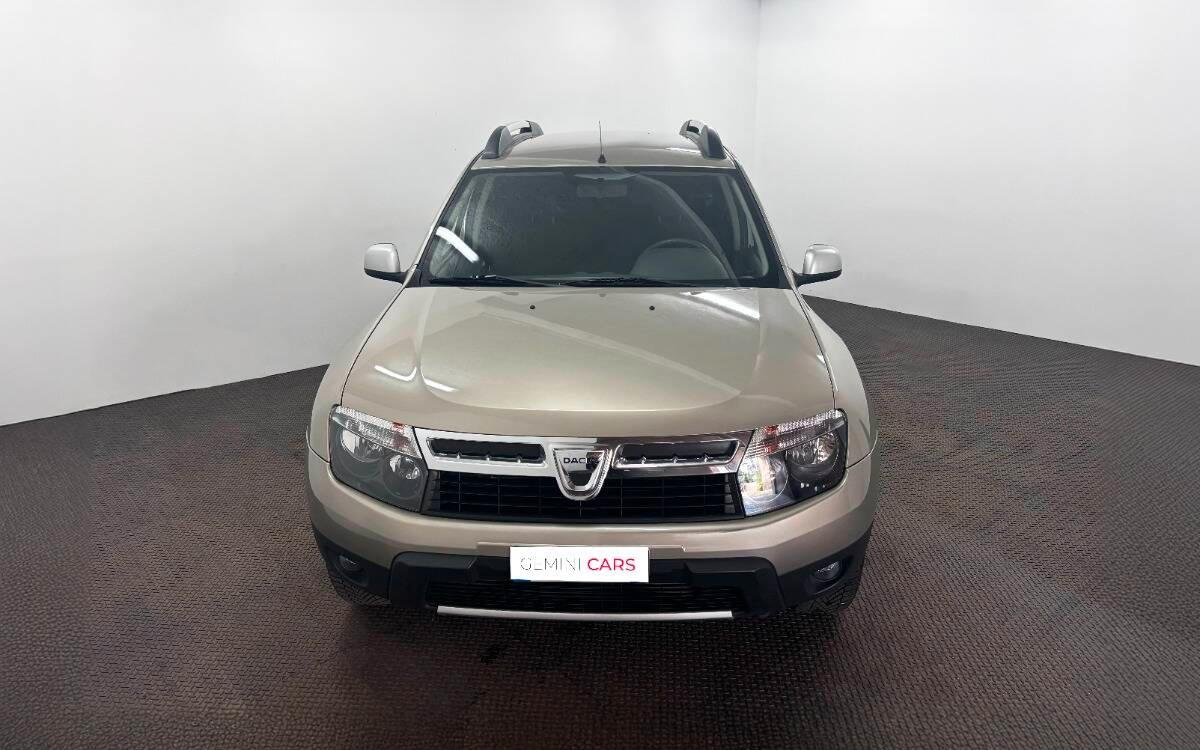 Dacia Duster 1.5 dci Laureate 4x4 110cv