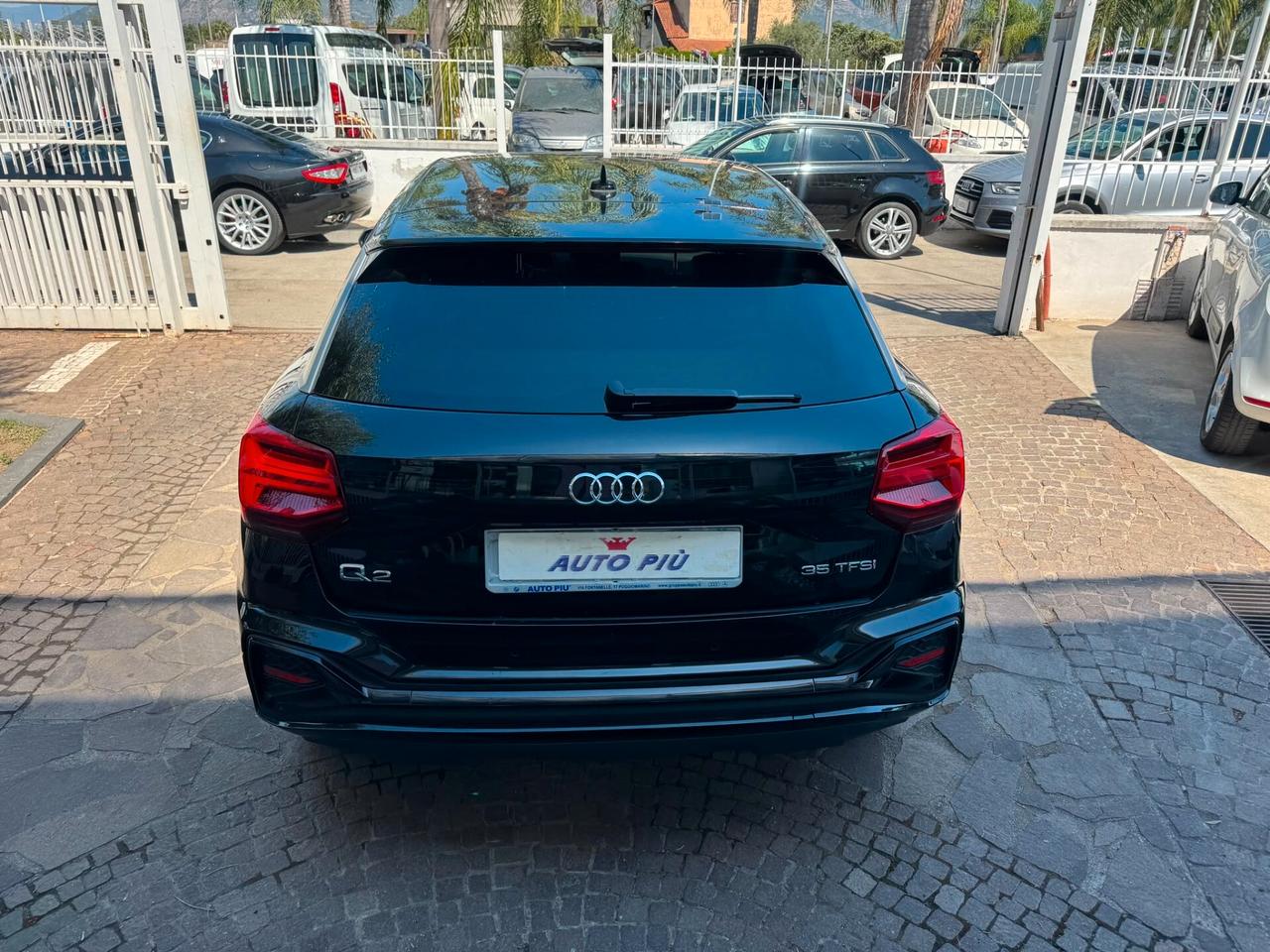 Audi Q2 35 TFSI S tronic line Edition