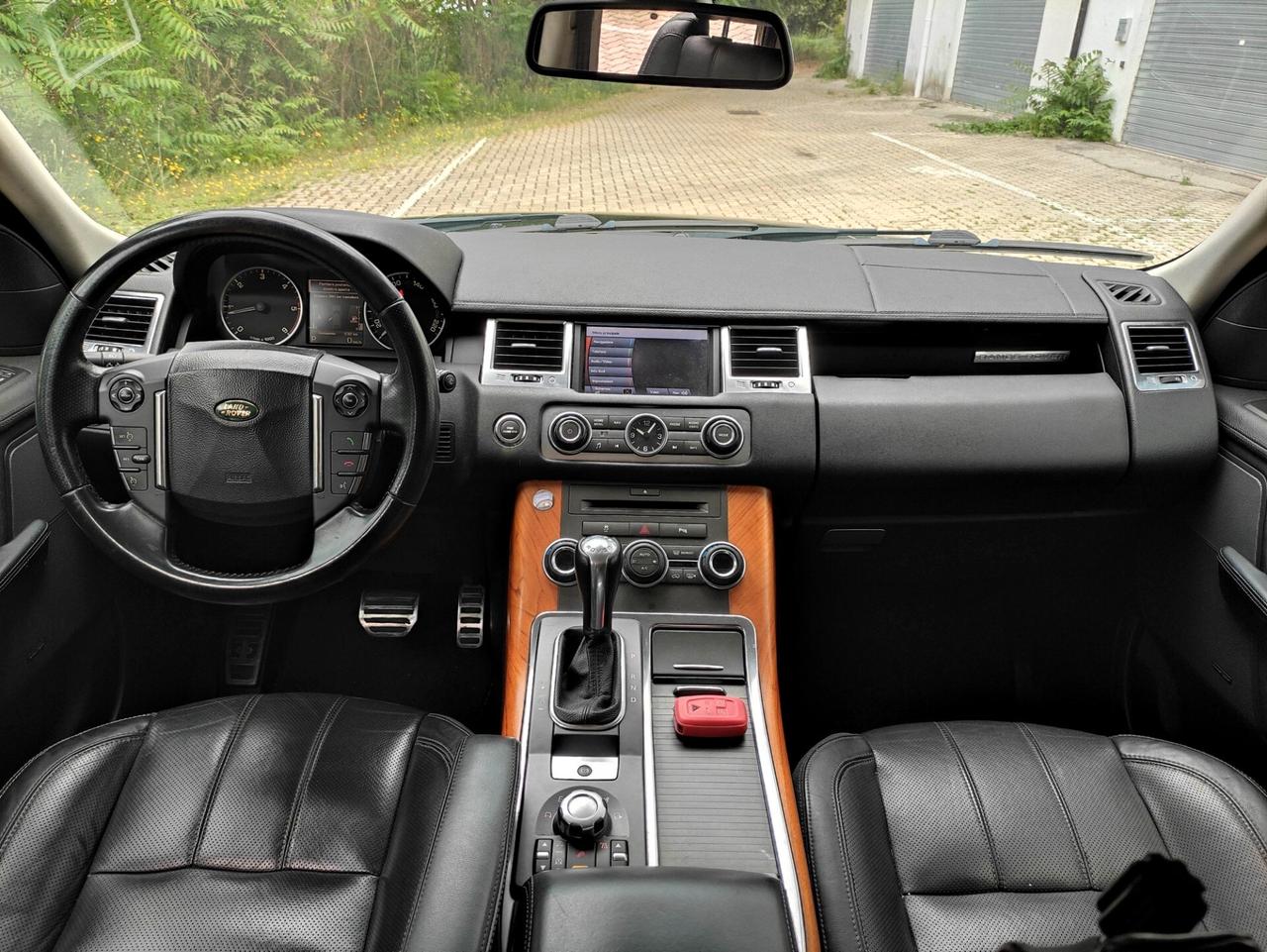 Land Rover Range Rover Sport 3.0 SDV6