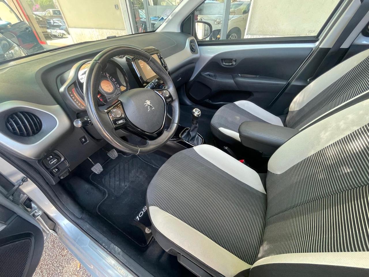 Peugeot 108 VTi 68 5 porte Allure TOP!