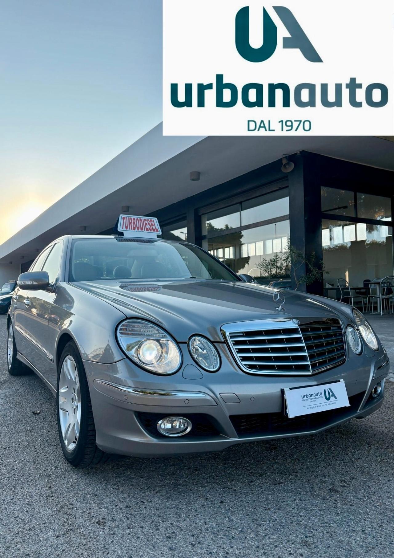 Mercedes-benz E 320 CDI cat EVO Elegance