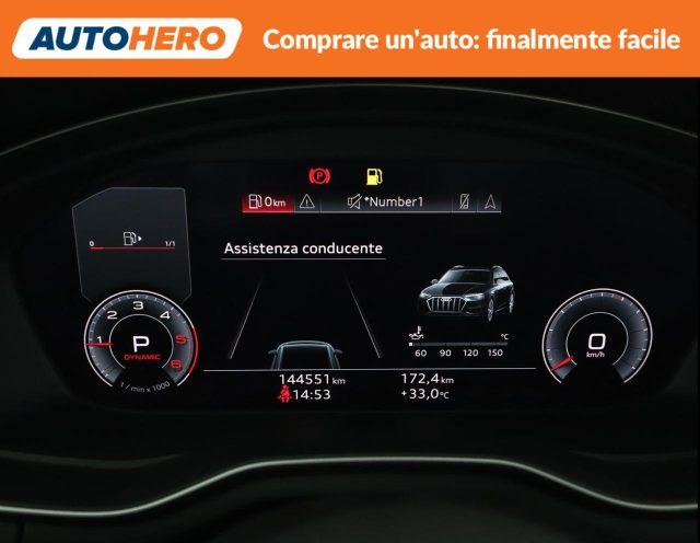 AUDI A4 allroad 2.0 TDI 190 CV