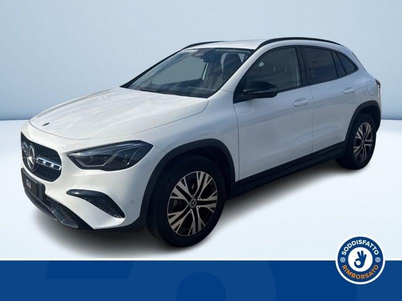 Mercedes-Benz GLA 200 d Automatic Advanced Progressive