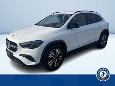 Mercedes-Benz GLA 200 d Automatic Advanced Progressive