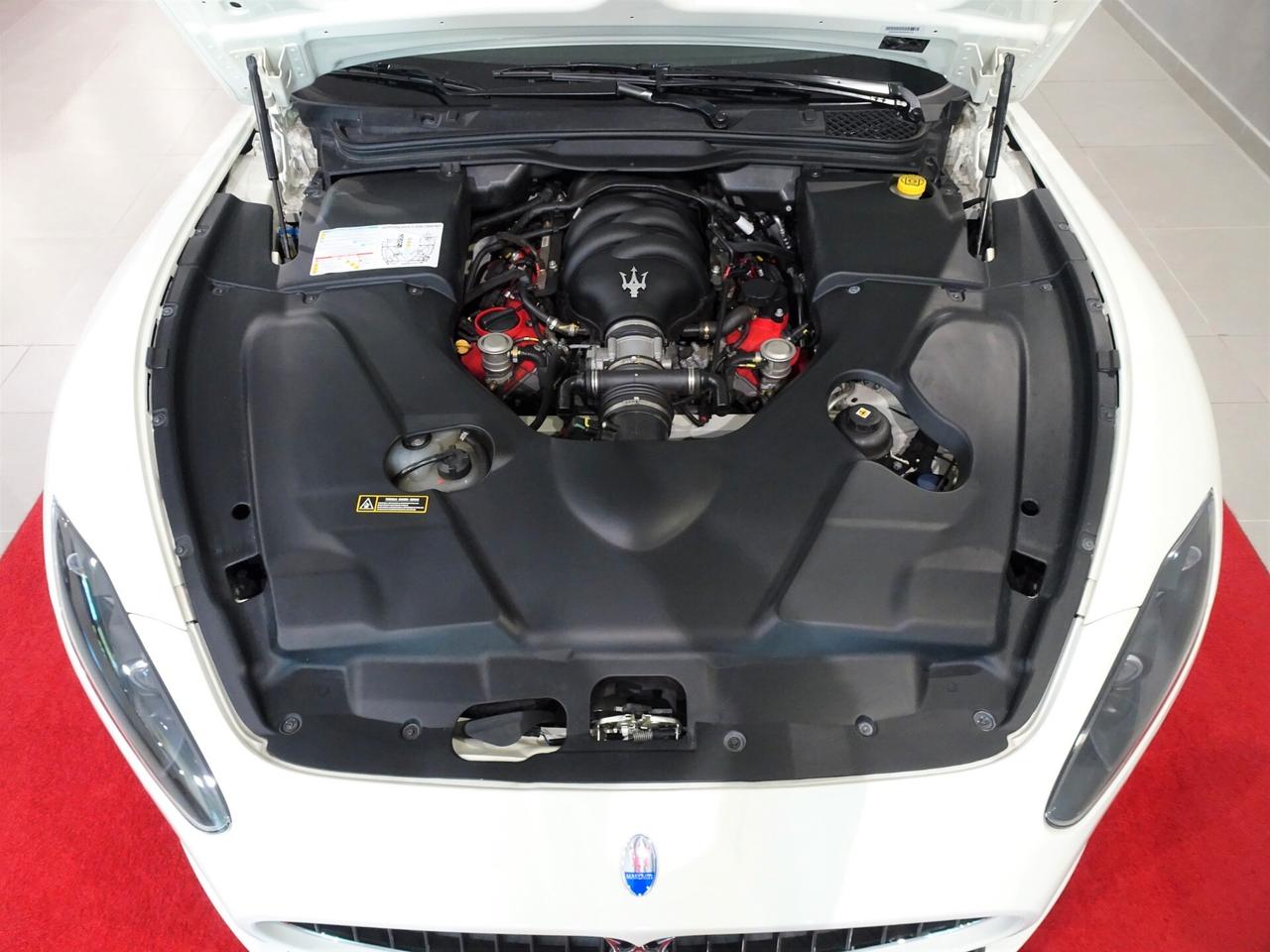 MASERATI GranTurismo 4.7 MC Stradale 450CV 2 POSTI