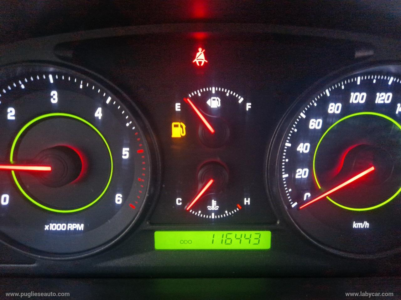 CHEVROLET Captiva 2.0 VCDi 2WD 7 POSTI