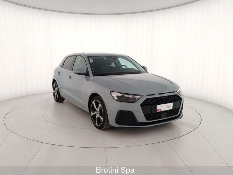 Audi A1 SPB 35 TFSI S tronic Admired