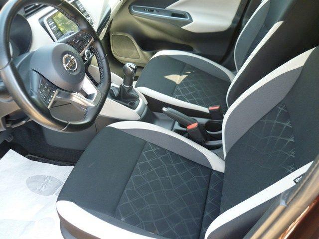 NISSAN Micra IG-T 92 5 porte Acenta