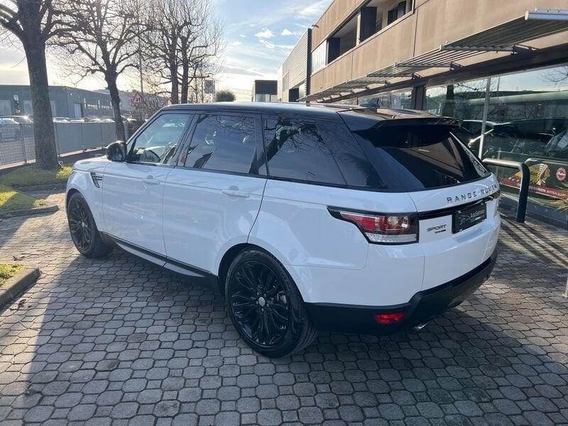 Land Rover RR Sport 3.0 TDV6 HSE Dynamic