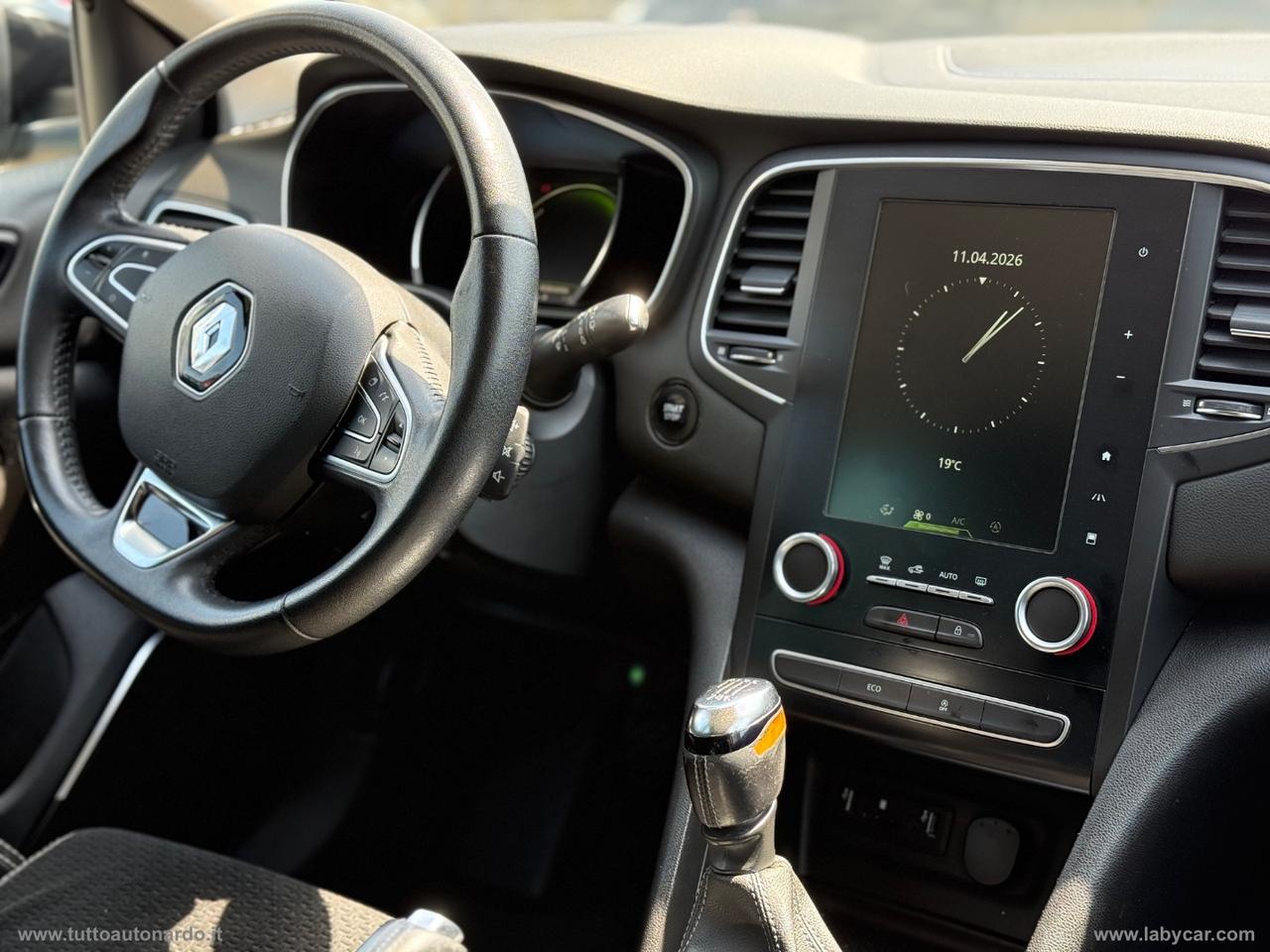 RENAULT Mégane dCi 8V 110 CV Energy Bose