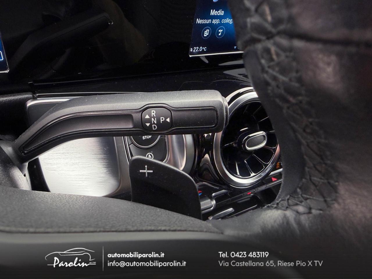 Mercedes GLB 200 Sport 4matic auto