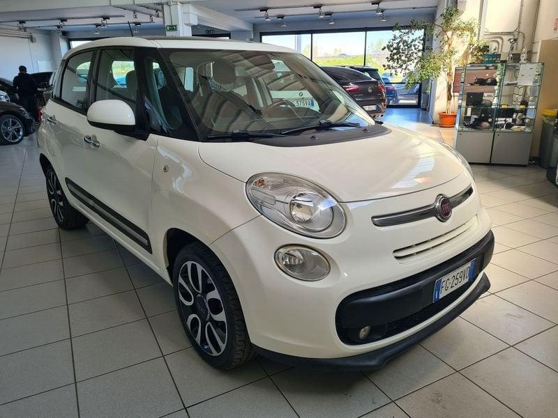 FIAT 500L 1.4 T-Jet Lounge 120cv GPL