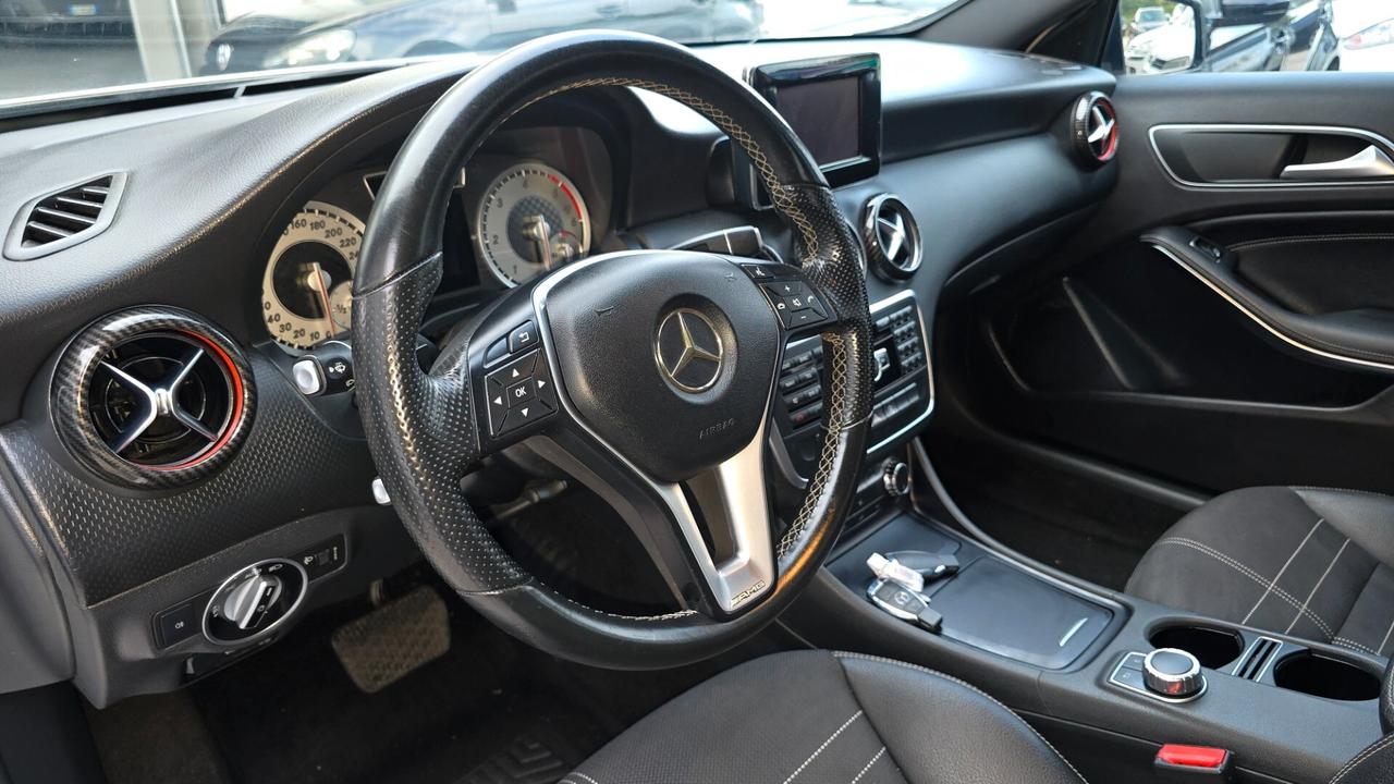 Mercedes-benz A 180 d Automatic Premium