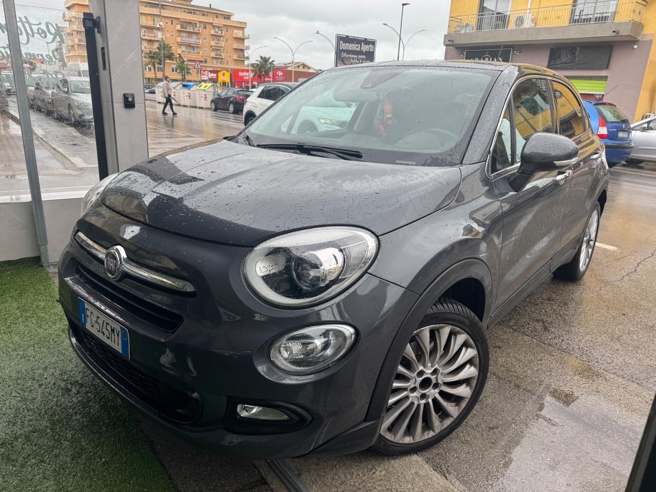 Fiat 500X 1.6 MultiJet 120 CV Pop Star