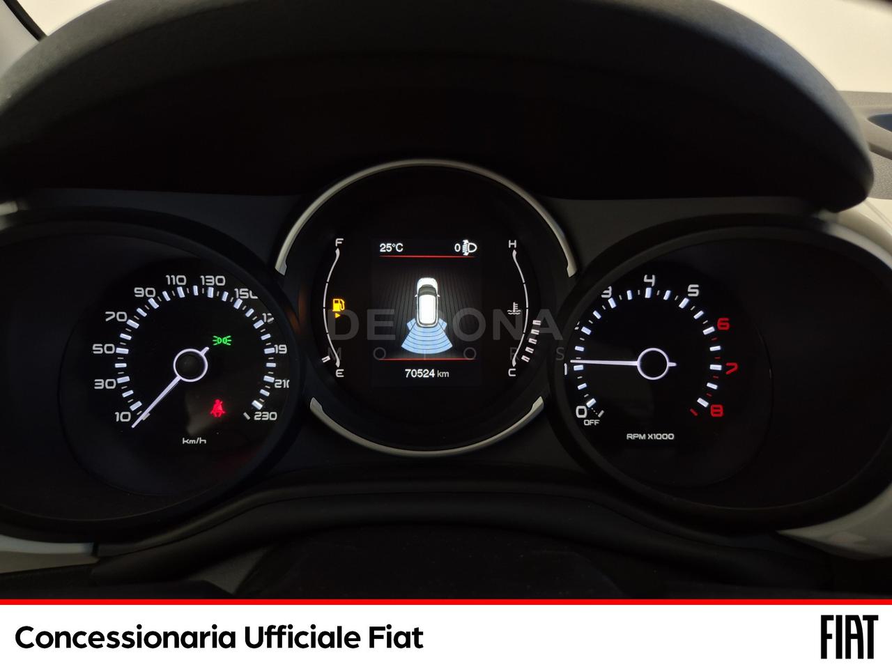 Fiat 500L 1.4 connect s&s 95cv