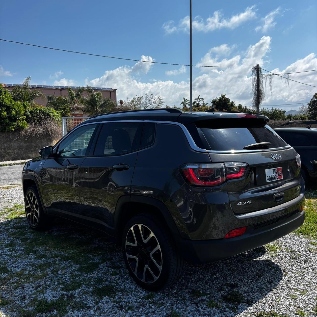 Jeep Compass 2.0 Multijet II 4WD Limited
