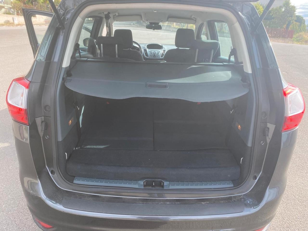 Ford C-Max C-Max7 1.6 TDCi 115CV Titanium Business