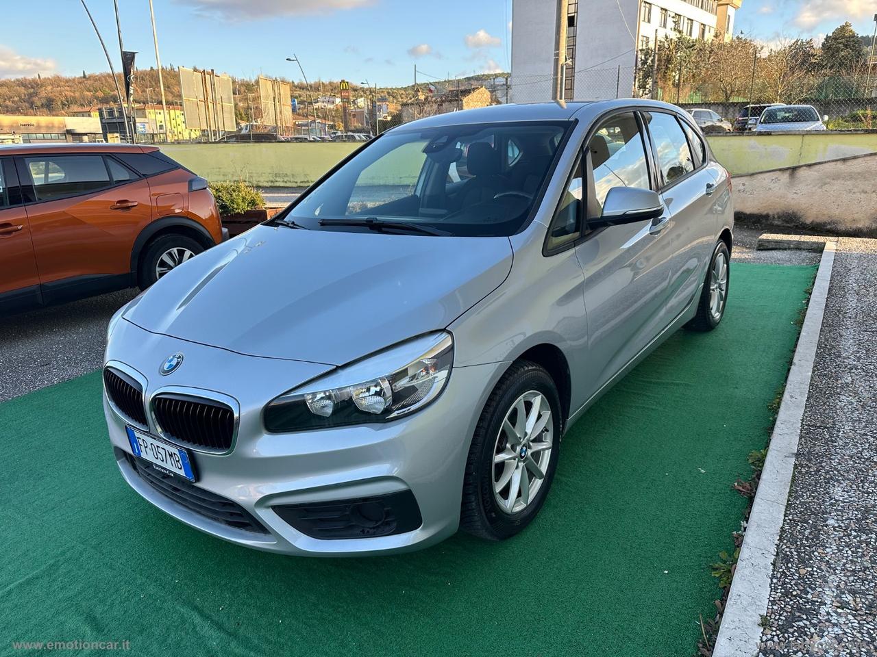 BMW 218d Active Tourer - 2018