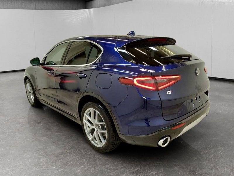 Alfa Romeo Stelvio 2.2 t Ti Q4 210cv auto