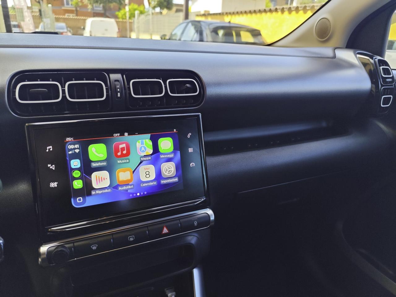 Citroen C3 Aircross PureTech 130 S&S EAT6 Shine Pack Automatica