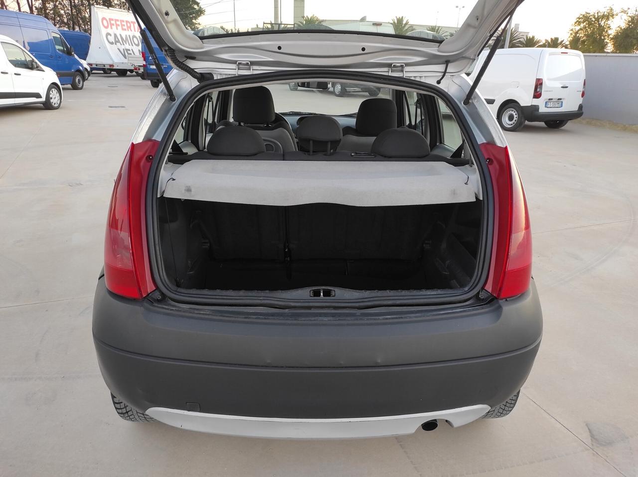 Citroen C3 1.4 HDi - 90cv