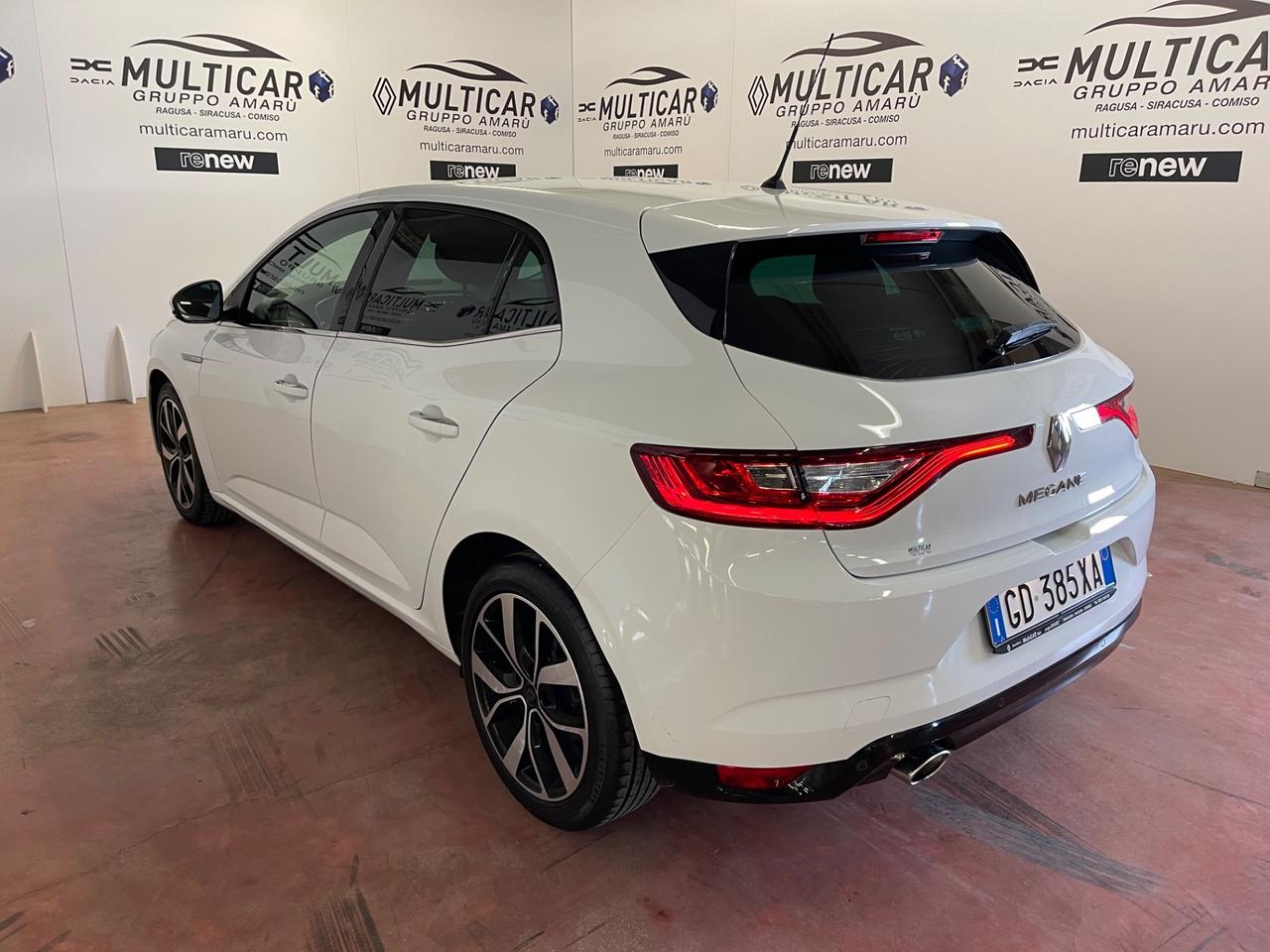 Renault Megane Mégane Blue dCi 115 CV Duel2