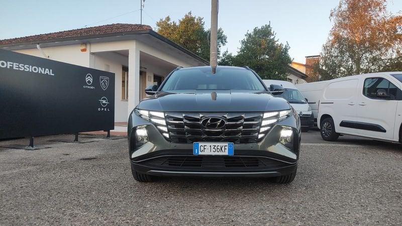 Hyundai Tucson Tucson 1.6 HEV aut. XLine