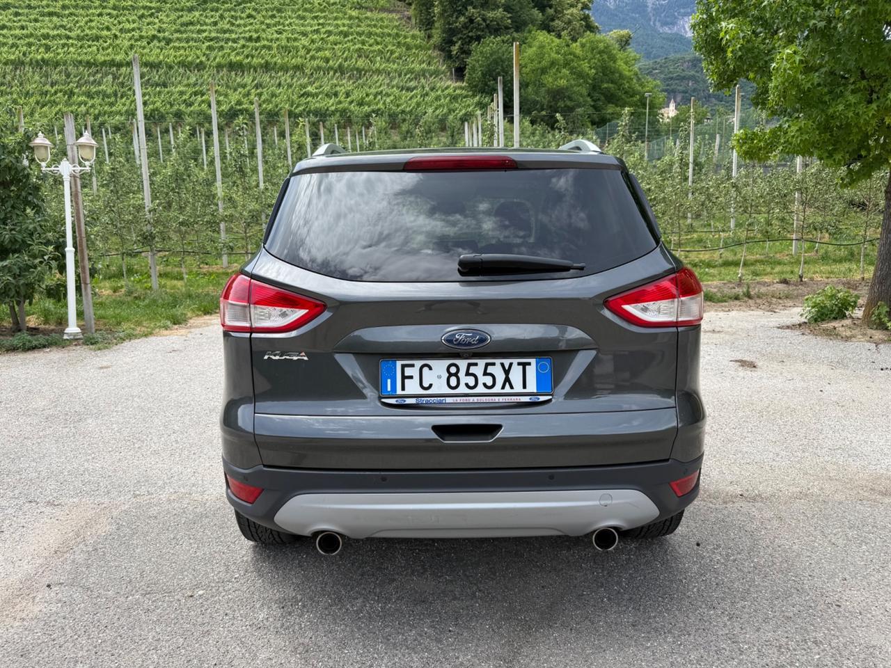 Ford Kuga 2.0 TDCI 150 CV S&S 4WD Vignale