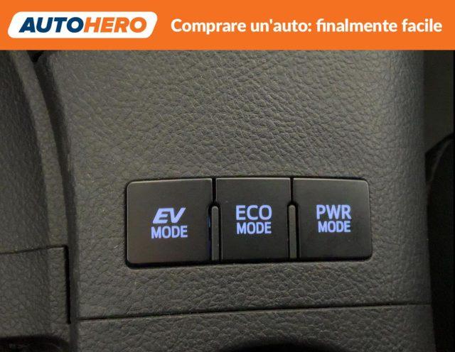 TOYOTA Auris Touring Sports 1.8 Hybrid Lounge