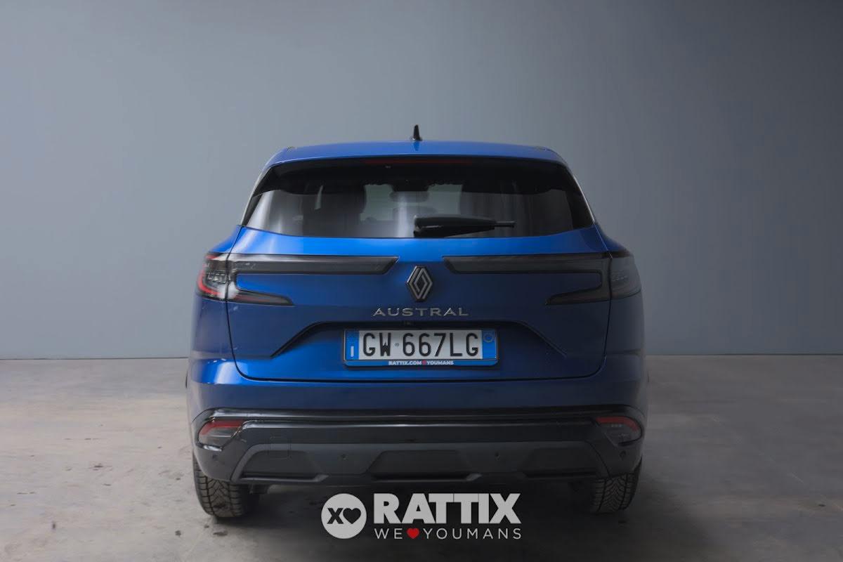 Renault Austral 1.3 mild hybrid 160CV Techno auto