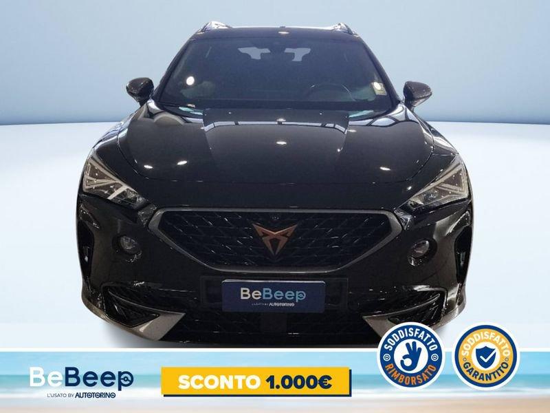 Cupra Formentor 1.4 E-HYBRID VZ DSG