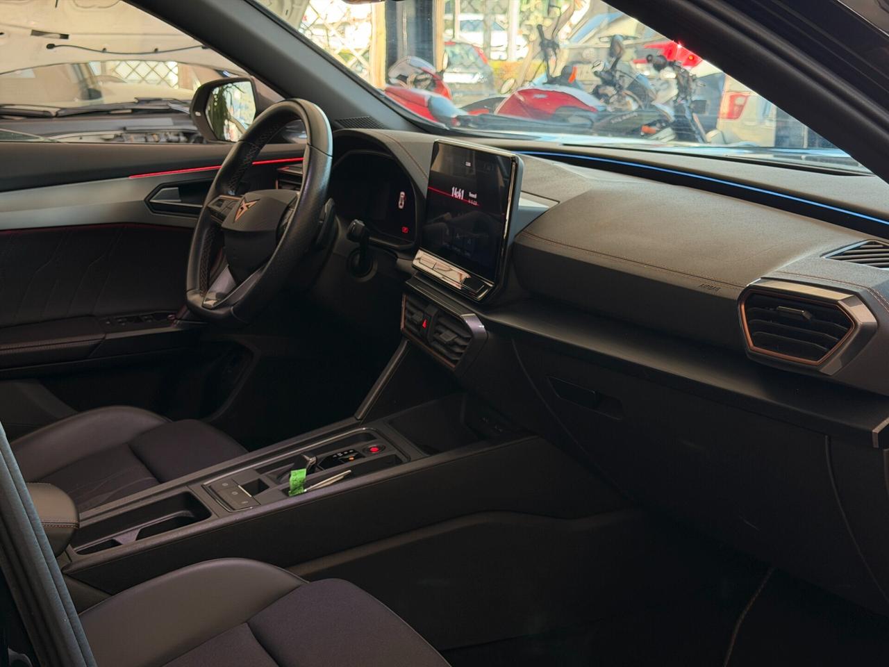 Cupra Formentor 2.0cc 150Cv 4x4 automatica Iva esposta