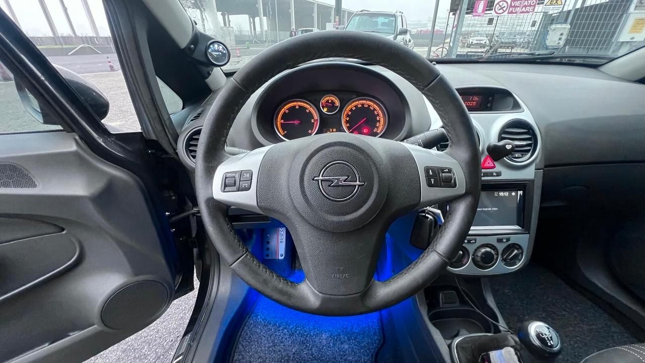 Opel Corsa 1.3 CDTI 75CV 3 porte Elective