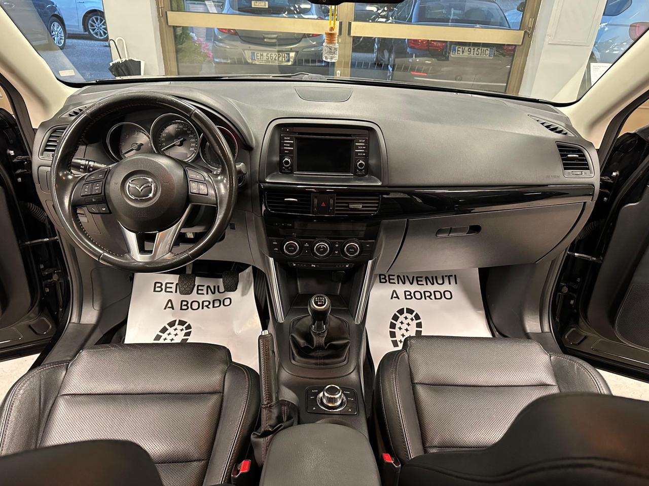 Mazda CX-5 2.2L Skyactiv-D 150CV 4WD Exceed