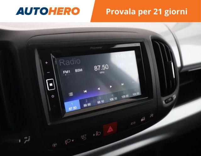 FIAT 500L 1.3 Multijet 95 CV Dualogic Pop Star