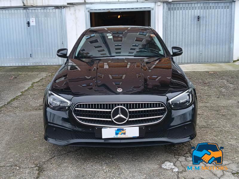 Mercedes Classe E Berlina E 220 d Premium Plus 4matic auto my20