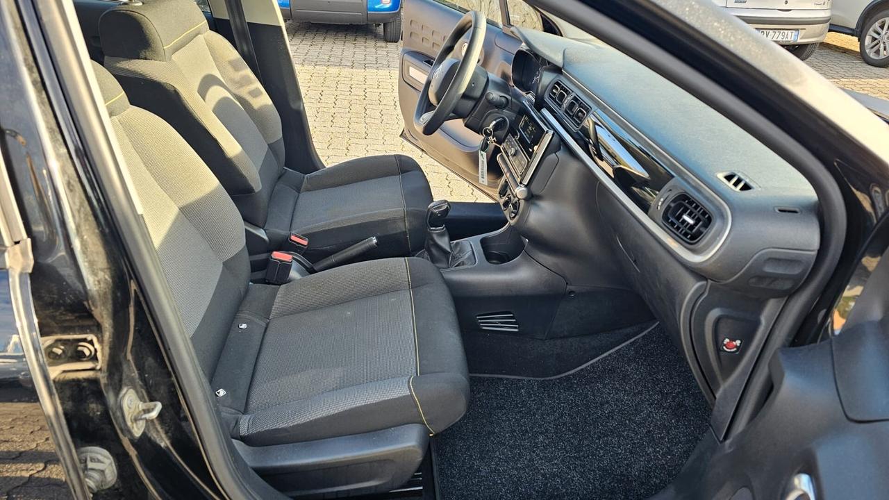 Citroen C3 BlueHDi 75 S&S Shine